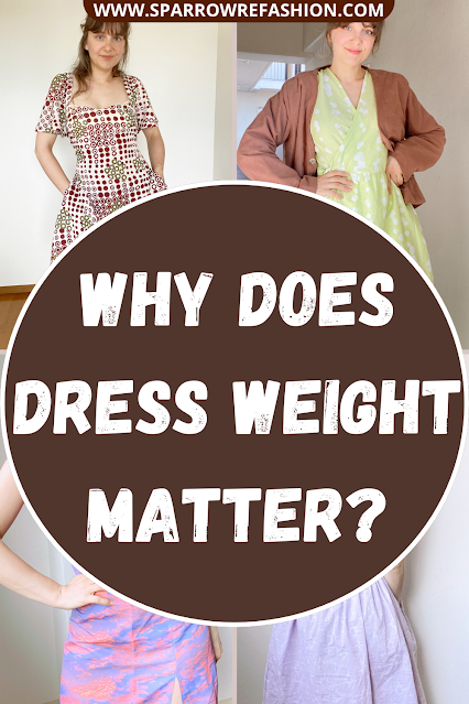 How Much Does a Dress Weigh? Find Approximate Weights
