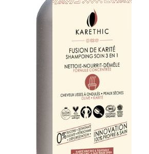 Karethic - Fusion de Karité