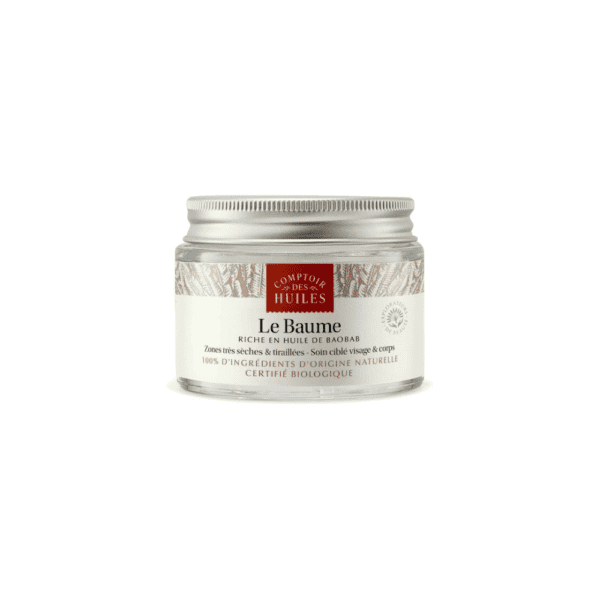 Comptoir des Huiles - Le Baume à l'huile de baobab