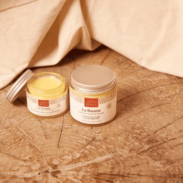 Comptoir des Huiles - Le Baume à l'huile de baobab – Image 2
