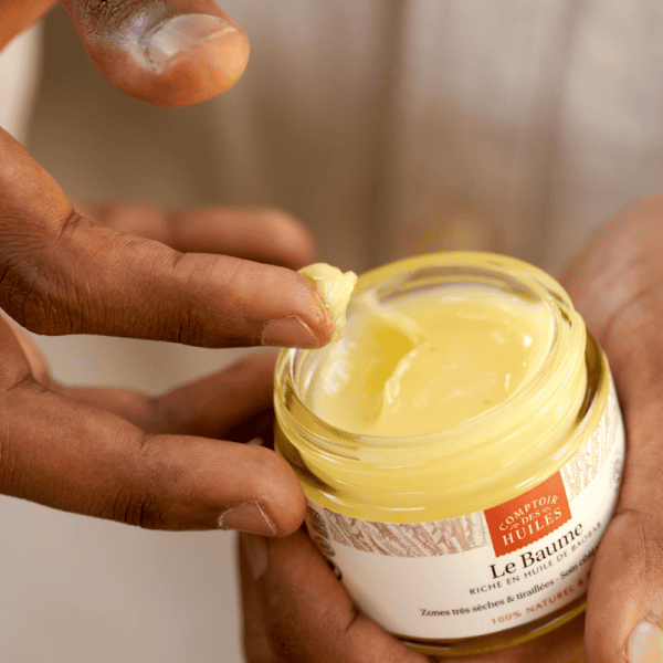 Comptoir des Huiles - Le Baume à l'huile de baobab – Image 3
