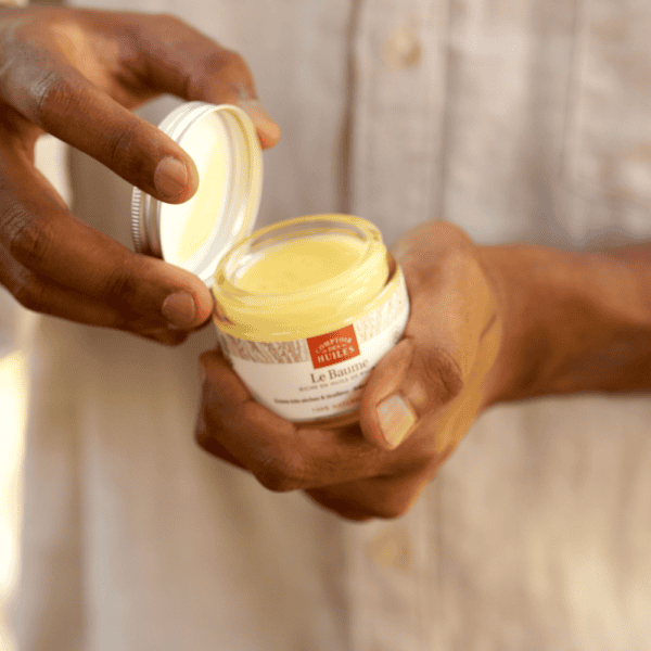 Comptoir des Huiles - Le Baume à l'huile de baobab – Image 4