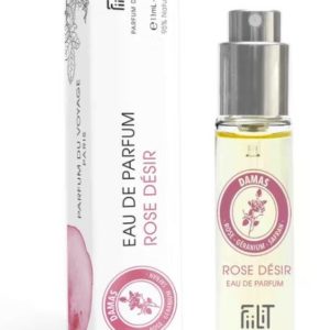 Fiilit - Eau de parfum - Rose Désir Damas