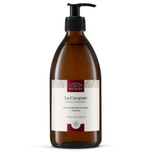 Comptoir des Huiles - Huile de Carapate