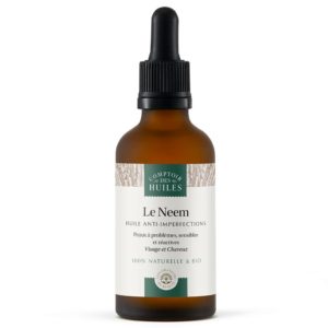 Comptoir des Huiles - Huile de neem