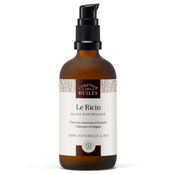 Comptoir des Huiles - Huile de ricin
