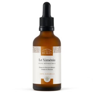 Comptoir des Huiles - Huile de ximenia
