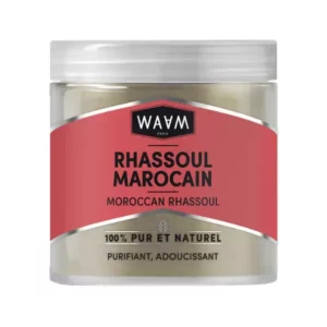Waam - Rhassoul marocain