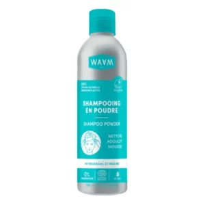 Waam - Magic powder - Shampooing