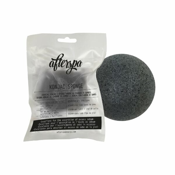 Afterspa - Eponge de Konjac