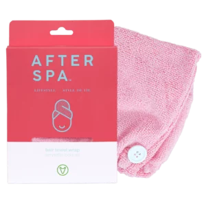 Afterspa - Serviette extensible