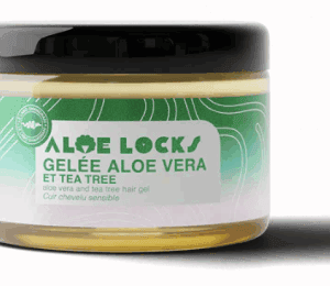 Aloé Locks - Gelée Hydratante Coiffante - Aloe Vera