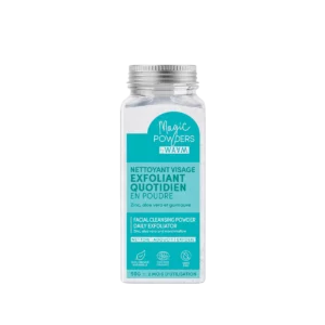 Waam - Magic powder - Nettoyant visage
