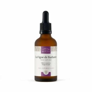Comptoir des Huiles - Huile de Figue de Barbarie 50ml