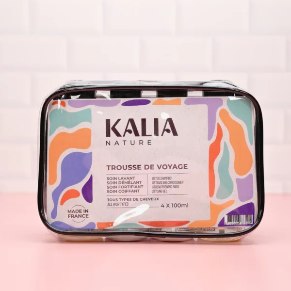 Kalia Nature -  Trousse Hibiscus