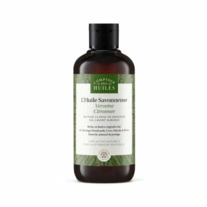 Comptoir des Huiles - Huile savonneuse - Parfum Verveine citronnée