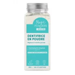 Waam - Magic powder Dentifrice