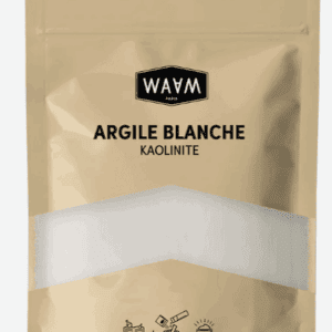 Waam - Argile blanche koalinite