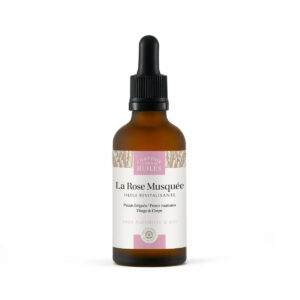 Huile de rose musquée Bio