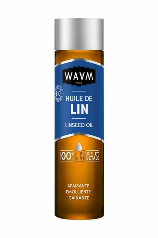 Huile de lin waam