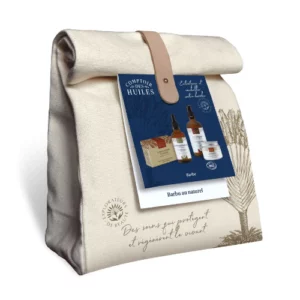 Comptoir des Huiles - Coffret Barbu au naturel