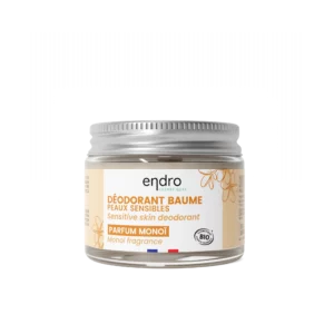 deodorant baume monoï endro