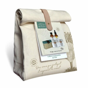 Comptoir des Huiles - Coffret les Essentiels de l'Été