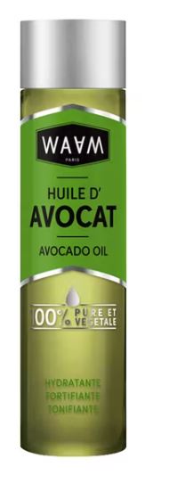 Huile d'avocat