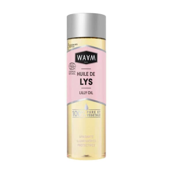 Huile de lys waam