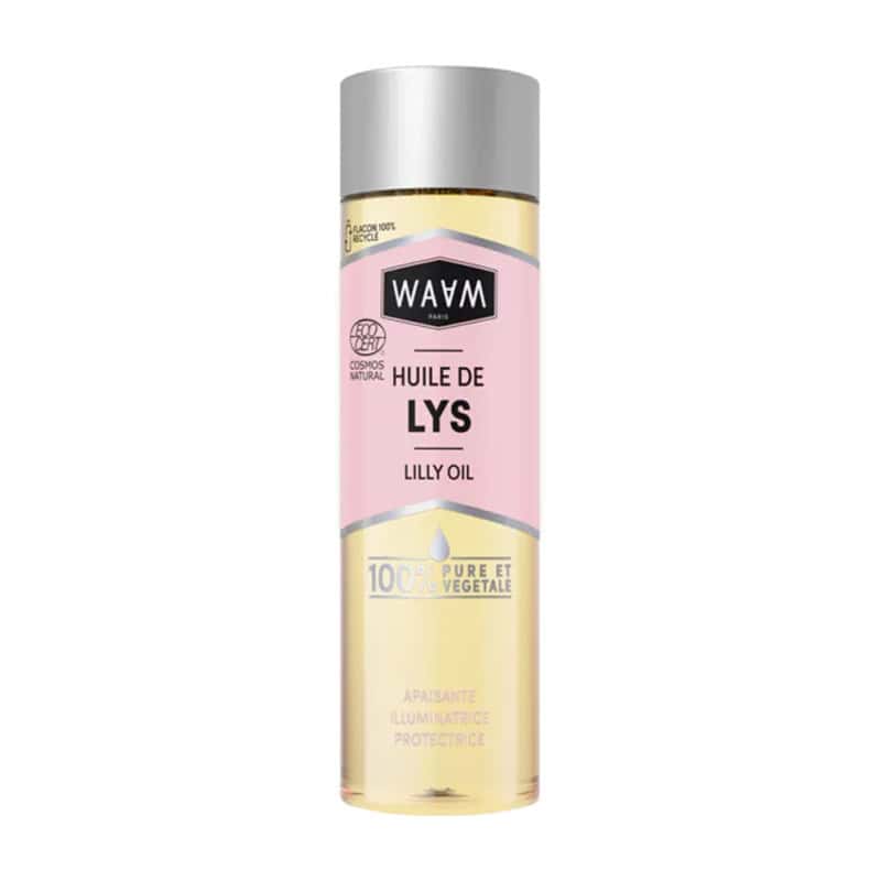 Huile de lys waam