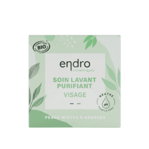 soin lavant purifiant endro