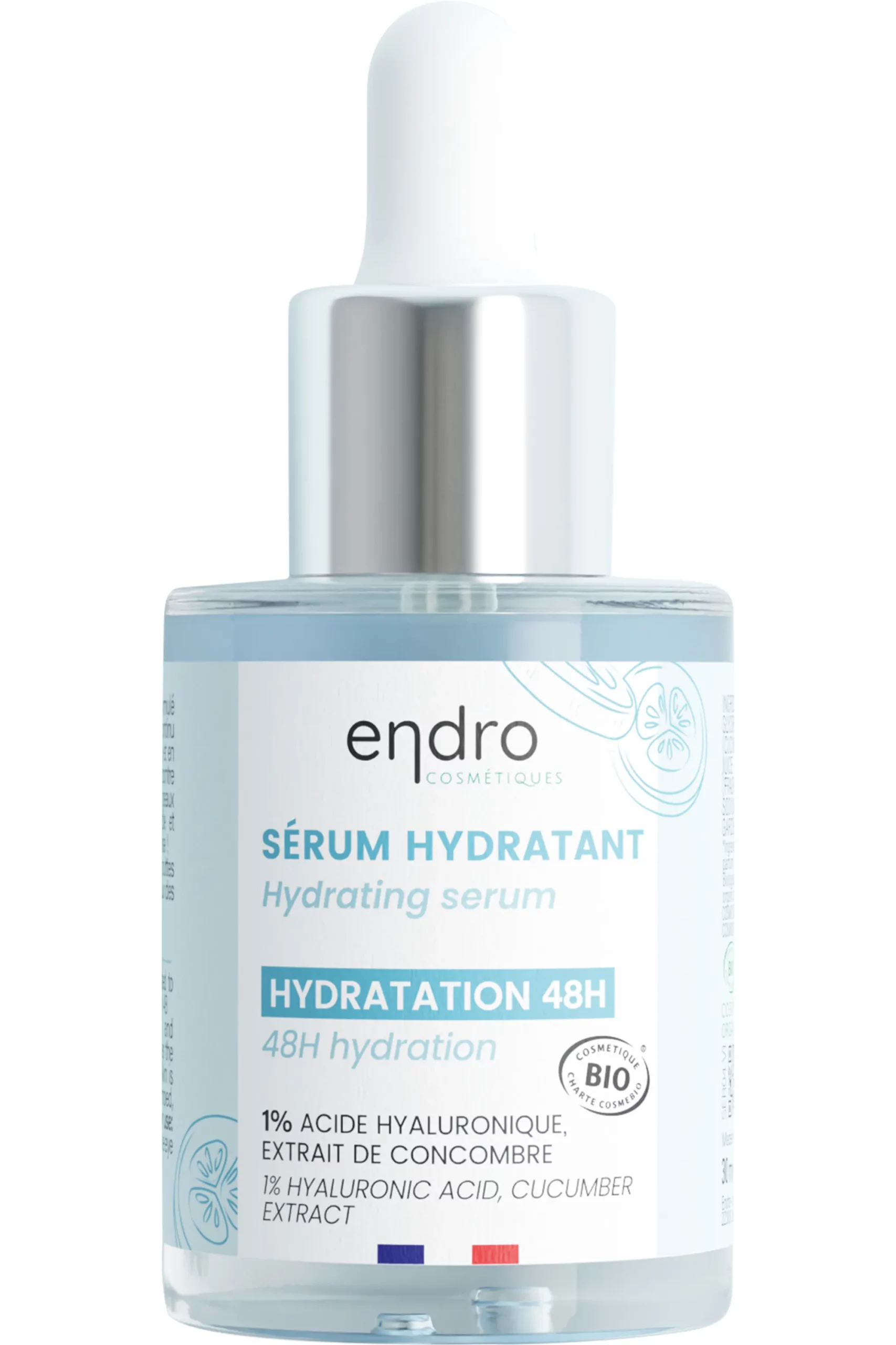 sérum hydratant endro