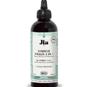 Jia - Synergie d'huile 3 en 1