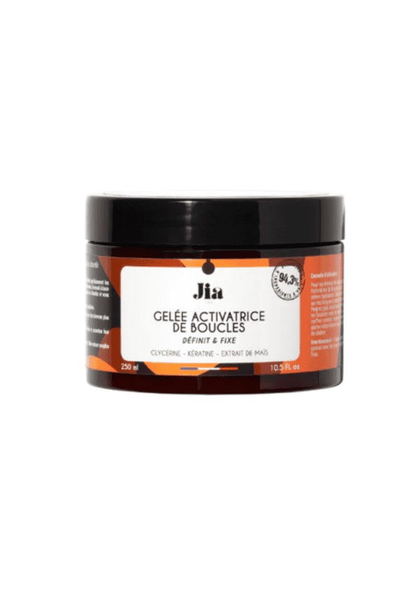 Jia - Gelée activatrices de boucles