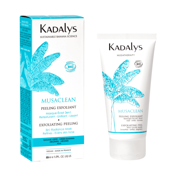 Kadalys - MASQUE PEELING EXFOLIANT MUSACLEAN