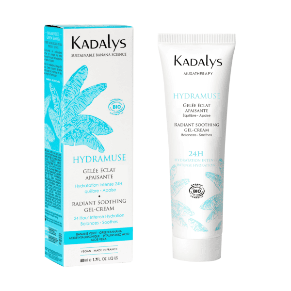 Kadalys - Gelée éclat apaisante Hydramuse