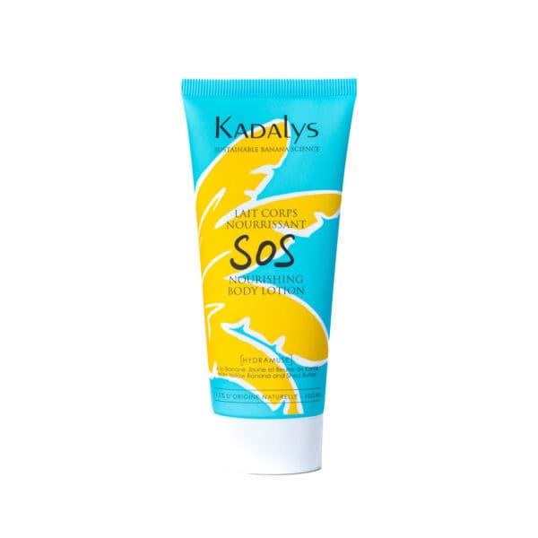 Kadalys -Lait corp nourrissant SOS Hydramuse