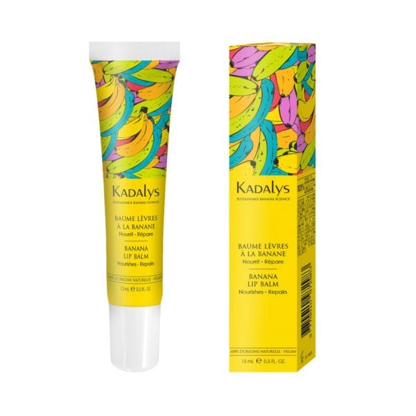 Kadalys -Baume lèvres à la banane