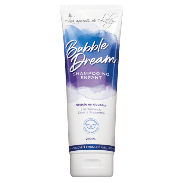 Les Secrets de Loly - Bubble Dream Shampooing enfant
