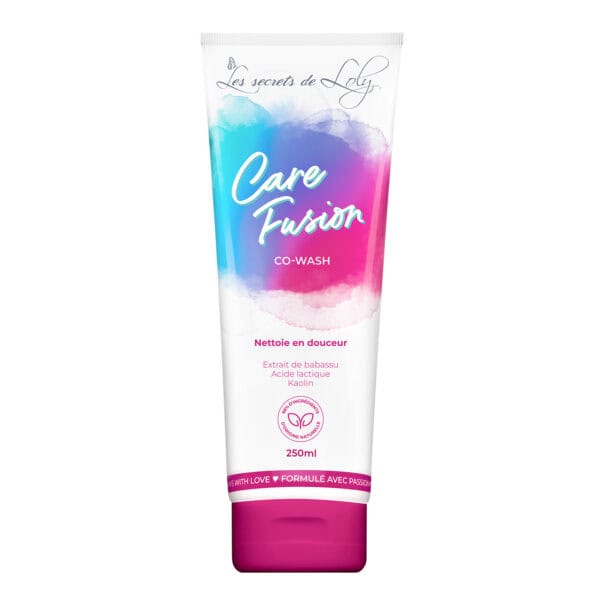 Les Secrets de Loly - Care Fusion