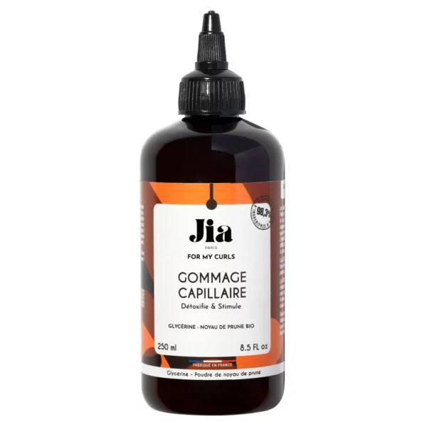 Jia - Gommage capillaire