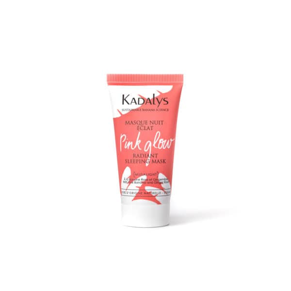 Kadalys - Masque Pink Glow Musalight