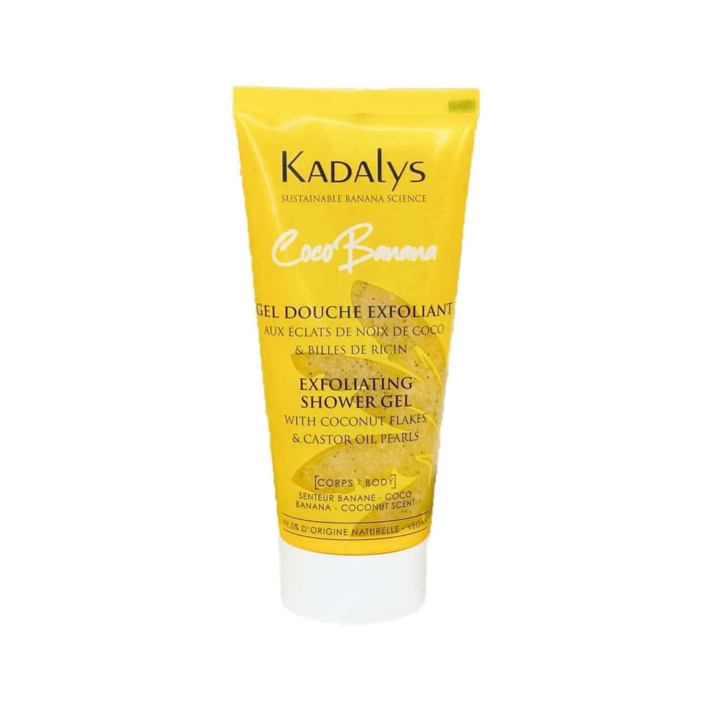 gel douche | Ivoire & Ben La Boutique