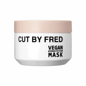 VEGAN HYDRATATION MASK cut by fred