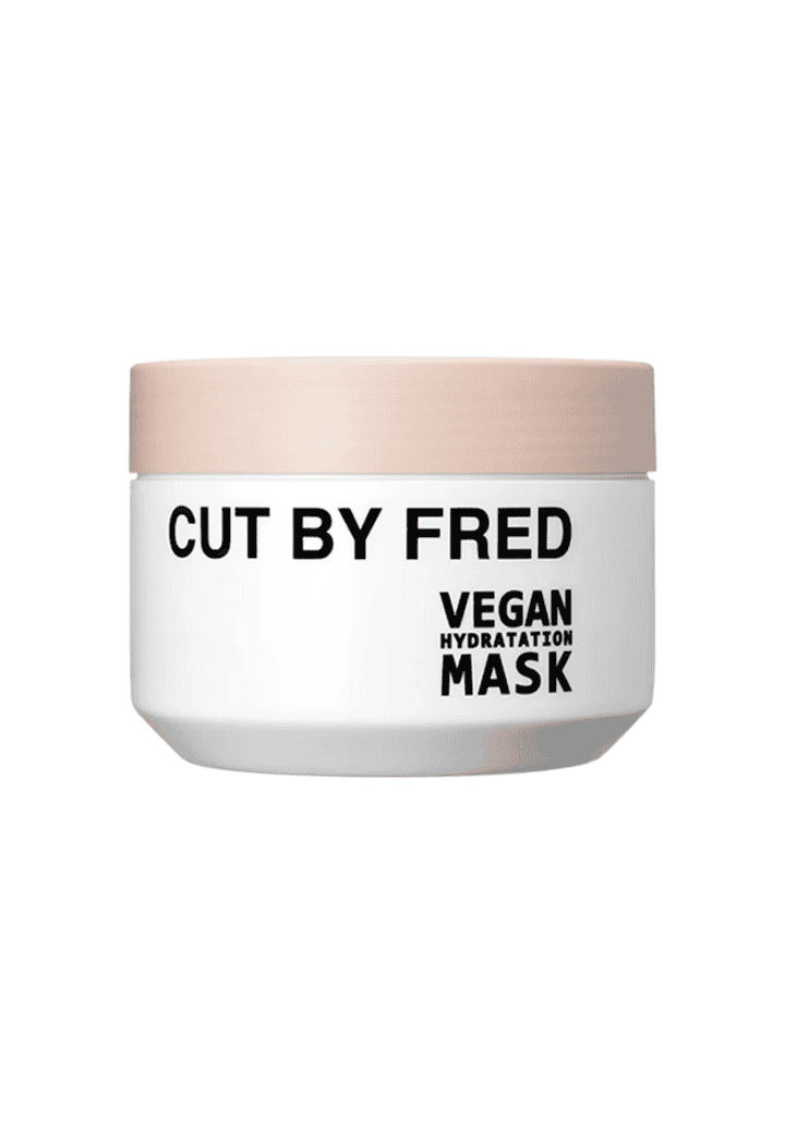 VEGAN HYDRATATION MASK cut by fred