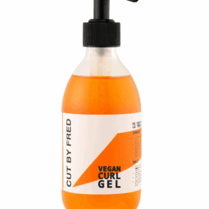 VEGAN CURL GEL cut by fred