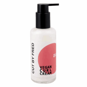 VEGAN CURL CREAM cut by fred