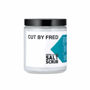 DEPOLLUTING SALT SCRUB cut by fred