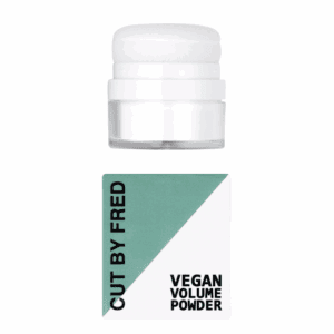 VEGAN VOLUME POWDER cut by fred