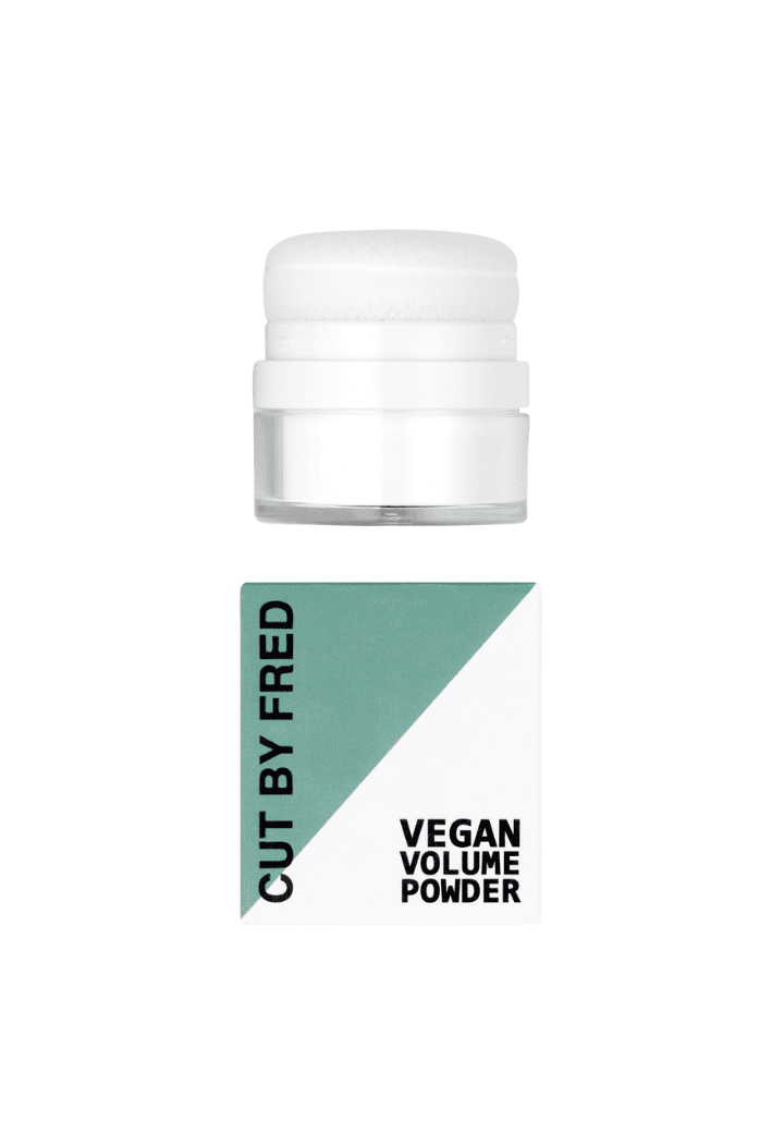 VEGAN VOLUME POWDER cut by fred